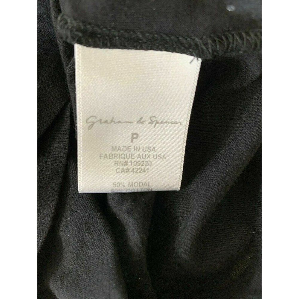 graham spencer Long Sleeve v neck top - Picture 6 of 6